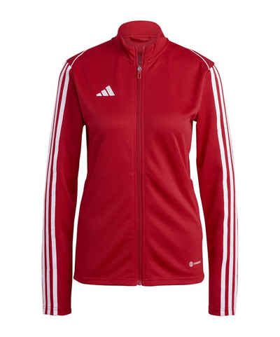 adidas trainingsjacke damen rot|Adidas Trainingsjacken online kaufen .